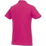 38106210 - Tricou polo pentru barbati cu maneca scurta Helios - MAGENTA