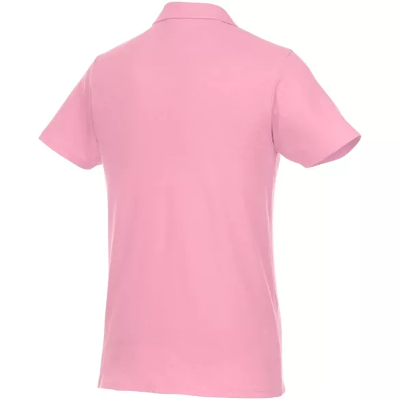 38106230 - Tricou polo pentru barbati cu maneca scurta Helios - ROZ DESCHIS