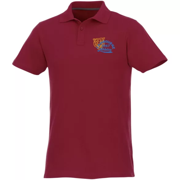 38106240 - Tricou polo pentru barbati cu maneca scurta Helios - VISINIU