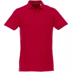   38106250 - Tricou polo pentru barbati cu maneca scurta Helios - ROSU