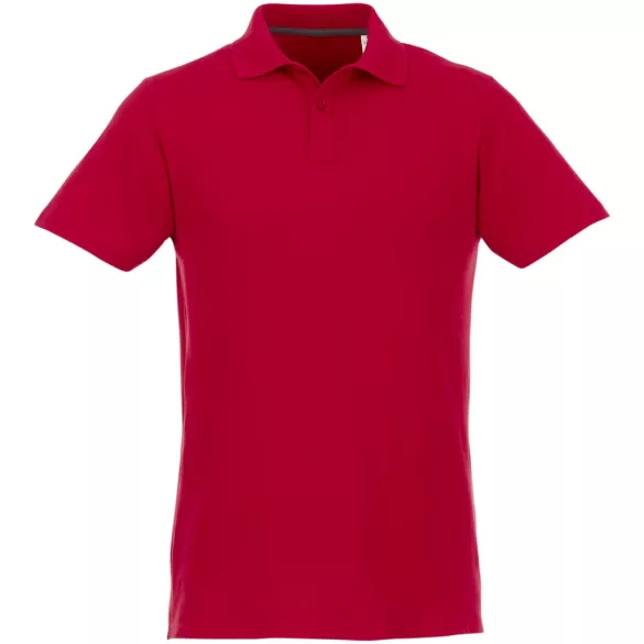 38106250 - Tricou polo pentru barbati cu maneca scurta Helios - ROSU