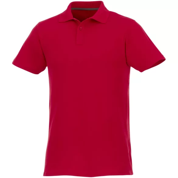 38106250 - Tricou polo pentru barbati cu maneca scurta Helios - ROSU