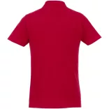 38106250 - Tricou polo pentru barbati cu maneca scurta Helios - ROSU