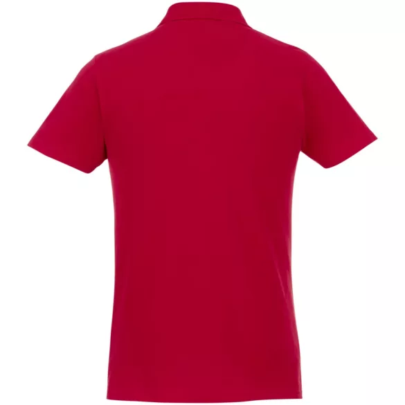 38106250 - Tricou polo pentru barbati cu maneca scurta Helios - ROSU
