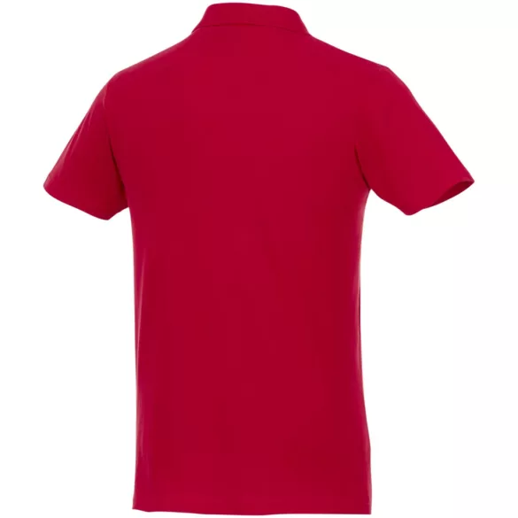 38106250 - Tricou polo pentru barbati cu maneca scurta Helios - ROSU