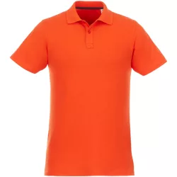   38106330 - Tricou polo pentru barbati cu maneca scurta Helios - PORTOCALIU