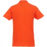 38106330 - Tricou polo pentru barbati cu maneca scurta Helios - PORTOCALIU