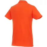 38106330 - Tricou polo pentru barbati cu maneca scurta Helios - PORTOCALIU
