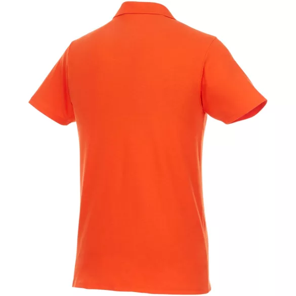 38106330 - Tricou polo pentru barbati cu maneca scurta Helios - PORTOCALIU