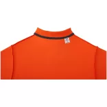 38106330 - Tricou polo pentru barbati cu maneca scurta Helios - PORTOCALIU