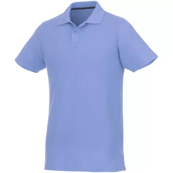 38106400 - Tricou polo pentru barbati cu maneca scurta Helios - ALBASTRU DESCHIS
