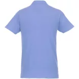 38106400 - Tricou polo pentru barbati cu maneca scurta Helios - ALBASTRU DESCHIS