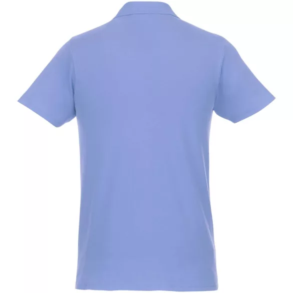 38106400 - Tricou polo pentru barbati cu maneca scurta Helios - ALBASTRU DESCHIS