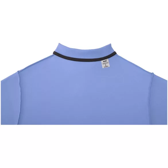 38106400 - Tricou polo pentru barbati cu maneca scurta Helios - ALBASTRU DESCHIS