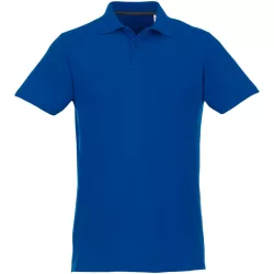   38106440 - Tricou polo pentru barbati cu maneca scurta Helios - ALBASTRU