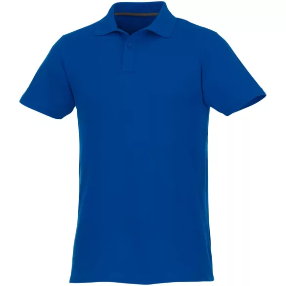 38106440 - Tricou polo pentru barbati cu maneca scurta Helios - ALBASTRU