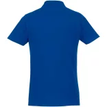 38106440 - Tricou polo pentru barbati cu maneca scurta Helios - ALBASTRU