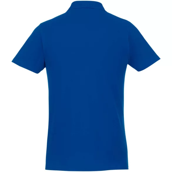 38106440 - Tricou polo pentru barbati cu maneca scurta Helios - ALBASTRU