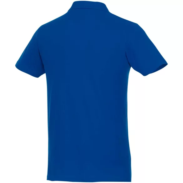 38106440 - Tricou polo pentru barbati cu maneca scurta Helios - ALBASTRU
