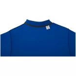 38106440 - Tricou polo pentru barbati cu maneca scurta Helios - ALBASTRU