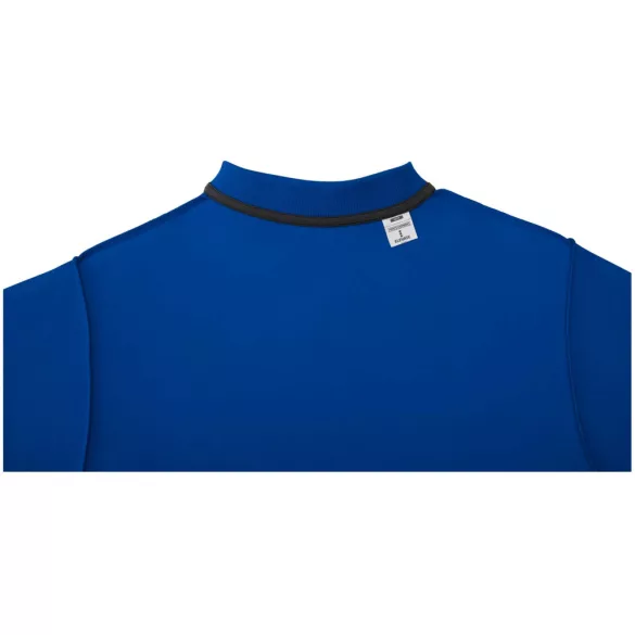 38106440 - Tricou polo pentru barbati cu maneca scurta Helios - ALBASTRU
