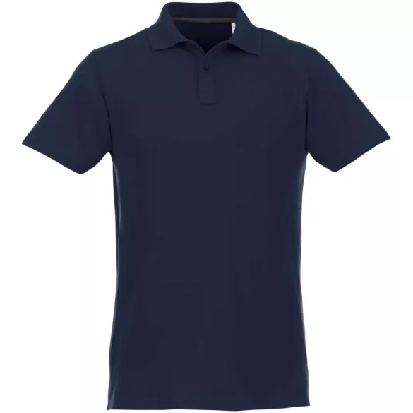 38106490 - Tricou polo pentru barbati cu maneca scurta Helios - BLEUMARIN