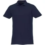 38106490 - Tricou polo pentru barbati cu maneca scurta Helios - BLEUMARIN