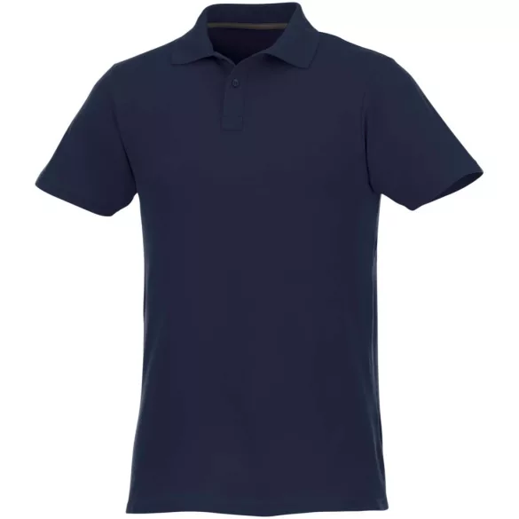 38106490 - Tricou polo pentru barbati cu maneca scurta Helios - BLEUMARIN