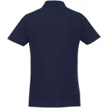 38106490 - Tricou polo pentru barbati cu maneca scurta Helios - BLEUMARIN