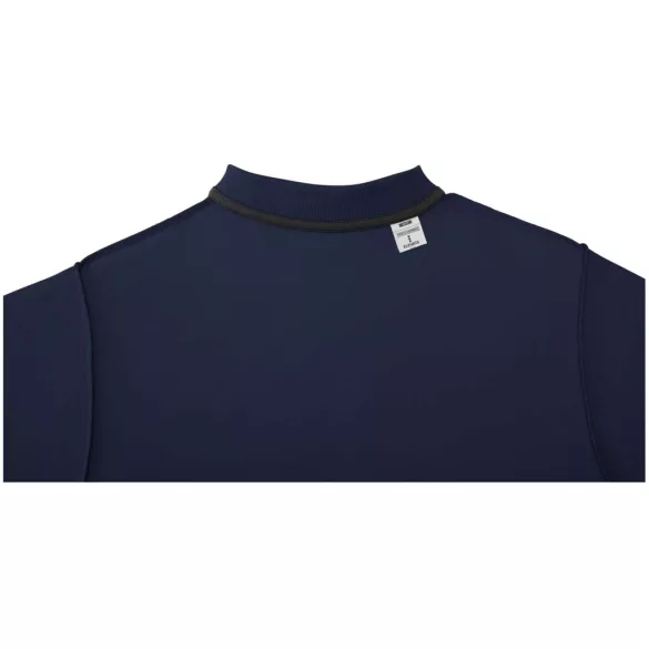 38106490 - Tricou polo pentru barbati cu maneca scurta Helios - BLEUMARIN