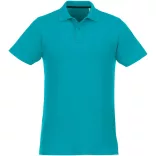 38106510 - Tricou polo pentru barbati cu maneca scurta Helios - AQUA