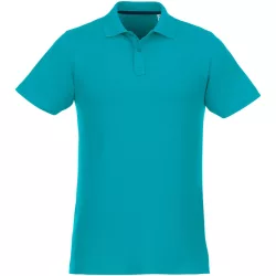   38106510 - Tricou polo pentru barbati cu maneca scurta Helios - AQUA