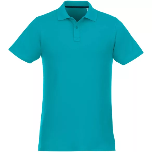 38106510 - Tricou polo pentru barbati cu maneca scurta Helios - AQUA