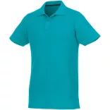 38106510 - Tricou polo pentru barbati cu maneca scurta Helios - AQUA