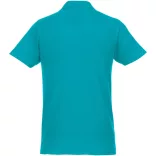 38106510 - Tricou polo pentru barbati cu maneca scurta Helios - AQUA