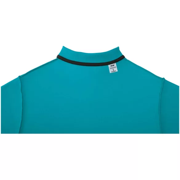 38106510 - Tricou polo pentru barbati cu maneca scurta Helios - AQUA