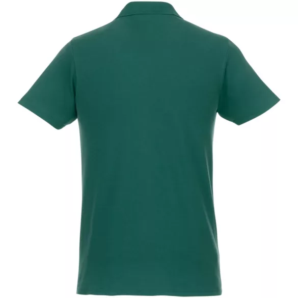 38106600 - Tricou polo pentru barbati cu maneca scurta Helios - VERDE PADURE