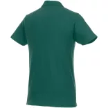 38106600 - Tricou polo pentru barbati cu maneca scurta Helios - VERDE PADURE