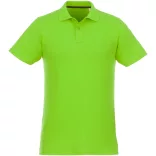 38106680 - Tricou polo pentru barbati cu maneca scurta Helios - VERDE MAR