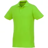 38106680 - Tricou polo pentru barbati cu maneca scurta Helios - VERDE MAR
