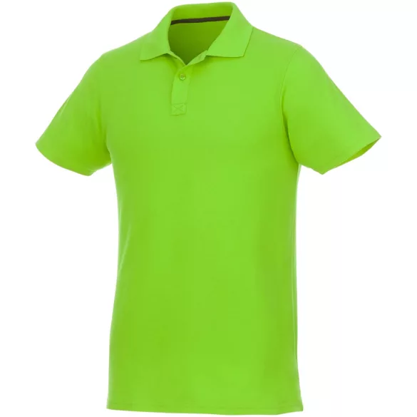 38106680 - Tricou polo pentru barbati cu maneca scurta Helios - VERDE MAR