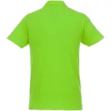 38106680 - Tricou polo pentru barbati cu maneca scurta Helios - VERDE MAR