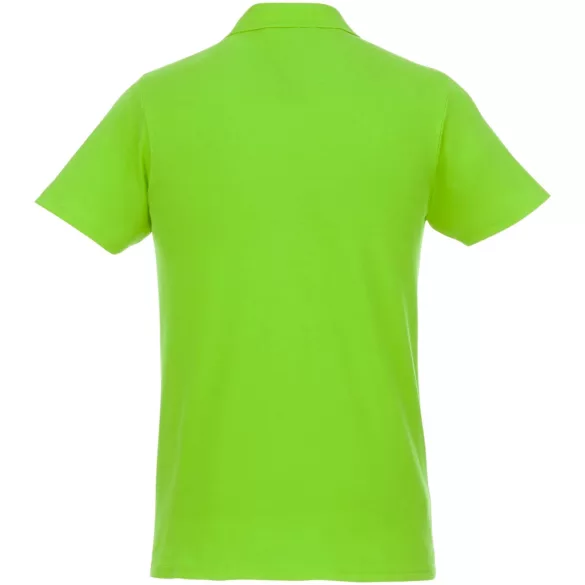 38106680 - Tricou polo pentru barbati cu maneca scurta Helios - VERDE MAR