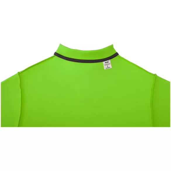 38106680 - Tricou polo pentru barbati cu maneca scurta Helios - VERDE MAR
