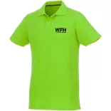 38106680 - Tricou polo pentru barbati cu maneca scurta Helios - VERDE MAR