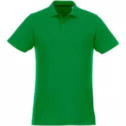   38106690 - Tricou polo pentru barbati cu maneca scurta Helios - FERN GREEN