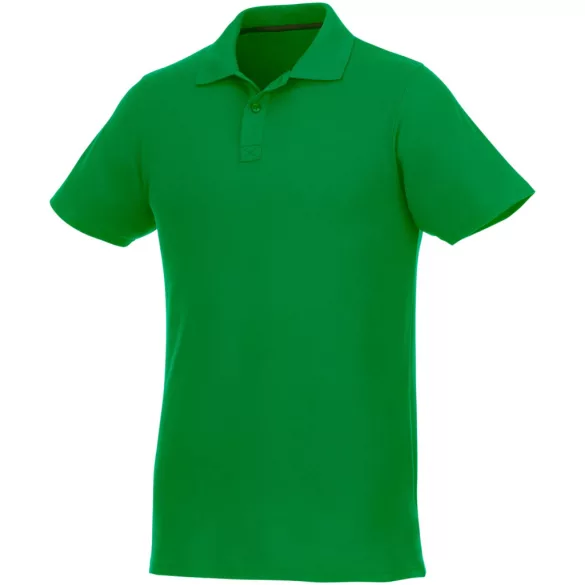 38106690 - Tricou polo pentru barbati cu maneca scurta Helios - FERN GREEN