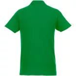 38106690 - Tricou polo pentru barbati cu maneca scurta Helios - FERN GREEN