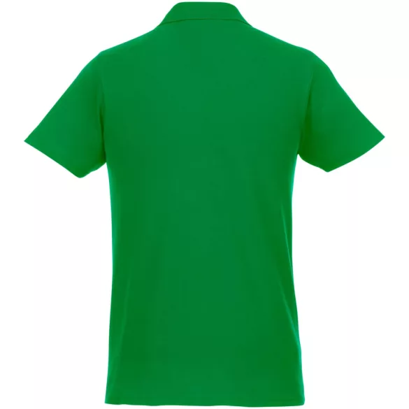 38106690 - Tricou polo pentru barbati cu maneca scurta Helios - FERN GREEN