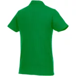 38106690 - Tricou polo pentru barbati cu maneca scurta Helios - FERN GREEN